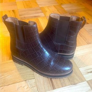 Madewell Ivy Chelsea Boot Women’s 7